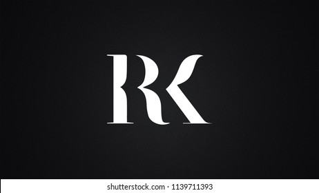 Rk Logo Hd Stock Images Shutterstock