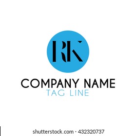 rk logo