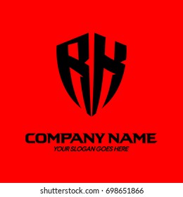 RK Logo