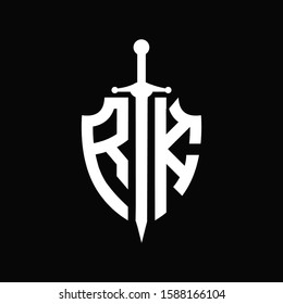 Rk Logo Hd Stock Images Shutterstock