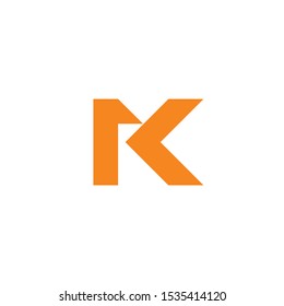 RK Logo simple
combination letter R and K
look great!