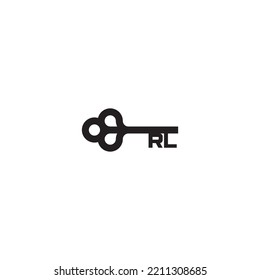 RL key concept in high quality professional design that will print well across any print media