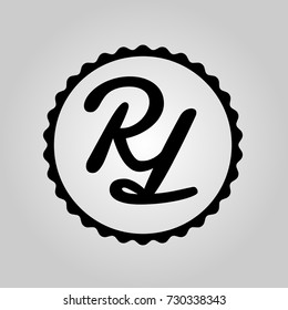RL Letters Logo