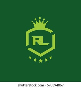 RL Logo