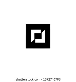 'RL' LOGO VECTOR FOR BRANDS AND COMPANY NAMES
