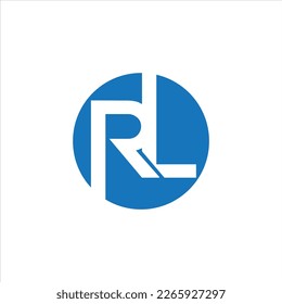rl lr  vector template design