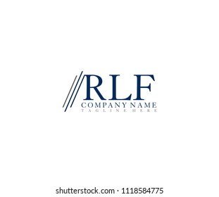 9 Rlf Modern Logo Images, Stock Photos & Vectors | Shutterstock