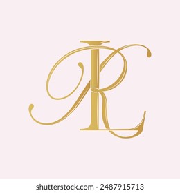 RL,LR, logo RL,Letter RL,monogram RL, vector, logo, Wedding Monogram Initials, Wedding Logo, Wedding 
Monogram,Logo Design 