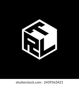 RLT Letter Logo Design, Inspiration for a Unique Identity. Modern Elegance and Creative Design. Watermark Your Success with the Striking this Logo.