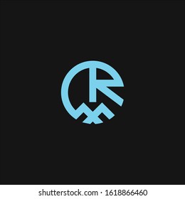 RM Initials vector rounded logo