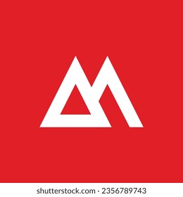 RM Monogram Icon can be used for creating logos for businesses like Brokerage Companies, Stock Screeners, Investment Groups, Real-estate Agencies, and Finance Consultants. 