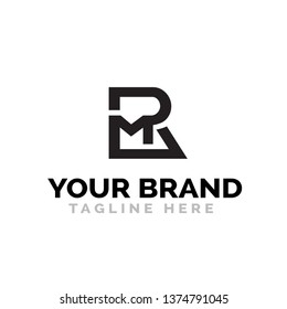 rm, mr, pmr logotype