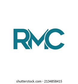 Rmc Letter Logo Your Unique Business Stock Vector (Royalty Free ...