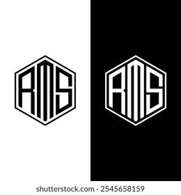 RMS Logo Design Imagens, Fotografias de Stock e Vetores