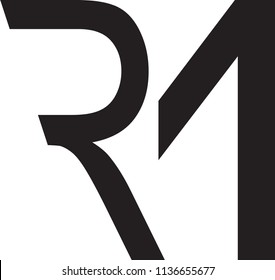 rn letter vector logo