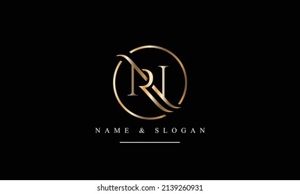 Rn logo hi-res stock photography and images - Alamy