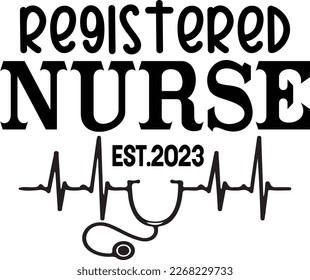 RN Nurse Graduation Gift Registered