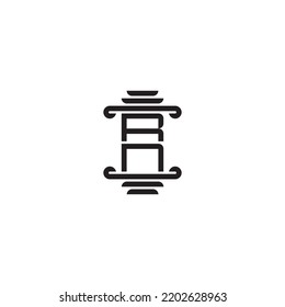RN pillar concept in high quality professional design that will print well across any print media