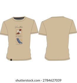 RN T-shirt Graphics Design For Man
