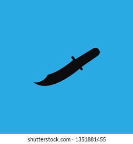 rnife icon vector
