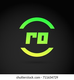 RO Logo