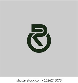 OR and RO logos and designs