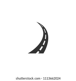 Roaad Logo Vector Template Design Illustration