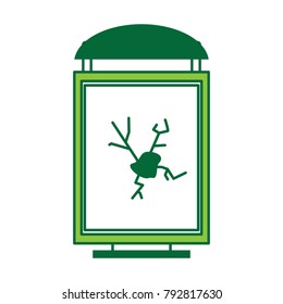Road Advertising Board icon
