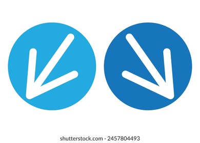  road arrows sign symbol button transparent background