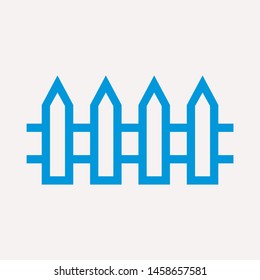 road barrier icon. Element of firefighter shop for advertising signs, mobile concept and web apps. Icon for website design and development, app development. Premium icon