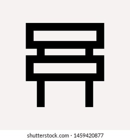 road barrier icon. Element of firefighter shop for advertising signs, mobile concept and web apps. Icon for website design and development, app development. Premium icon
