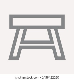 road barrier icon. Element of firefighter shop for advertising signs, mobile concept and web apps. Icon for website design and development, app development. Premium icon
