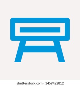 road barrier icon. Element of firefighter shop for advertising signs, mobile concept and web apps. Icon for website design and development, app development. Premium icon
