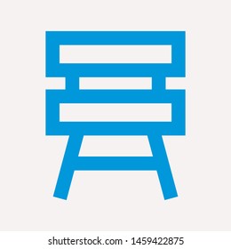 road barrier icon. Element of firefighter shop for advertising signs, mobile concept and web apps. Icon for website design and development, app development. Premium icon
