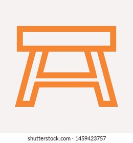 road barrier icon. Element of firefighter shop for advertising signs, mobile concept and web apps. Icon for website design and development, app development. Premium icon
