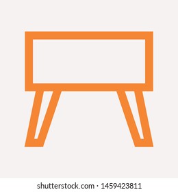 road barrier icon. Element of firefighter shop for advertising signs, mobile concept and web apps. Icon for website design and development, app development. Premium icon
