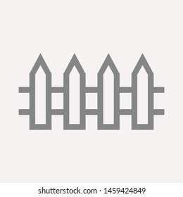 road barrier icon. Element of firefighter shop for advertising signs, mobile concept and web apps. Icon for website design and development, app development. Premium icon
