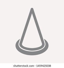 road barrier icon. Element of firefighter shop for advertising signs, mobile concept and web apps. Icon for website design and development, app development. Premium icon
