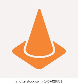road barrier icon. Element of firefighter shop for advertising signs, mobile concept and web apps. Icon for website design and development, app development. Premium icon
