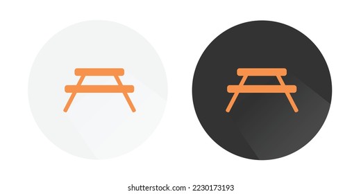 Road barrier icon, Striped roadblock icon, block icon, Stand barrier, Construction barrier,  striped fencing, barrier logo Colorful vector icons 