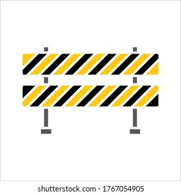 Road Sign Construction Emoji Vector Stock Vector (Royalty Free) 2104628348