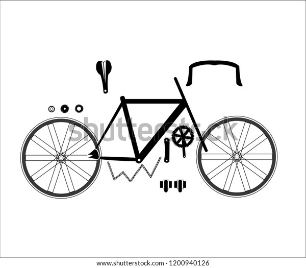 bicycle parts and accessories