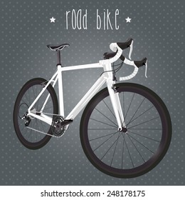 Road bike