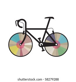 Road bike