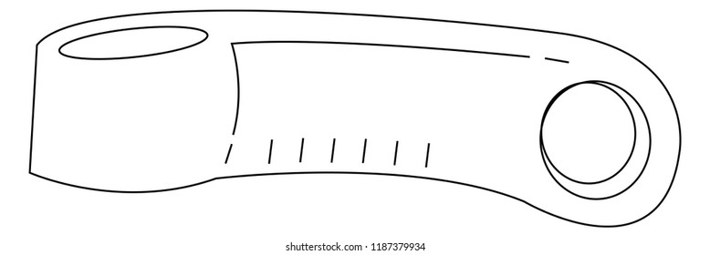 road bike stem