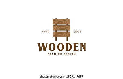 road board wood pattern logo vector symbol icon design illustration