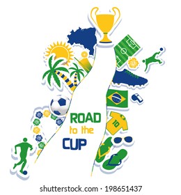 Road to Brazil