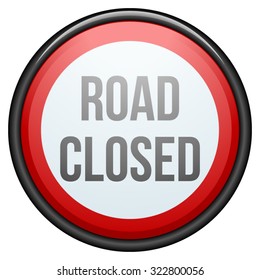 Road Closed