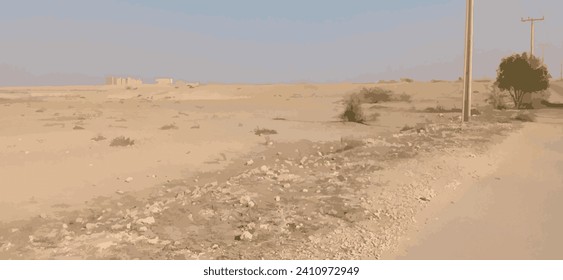 camino de imagen y fondo de piedra 
