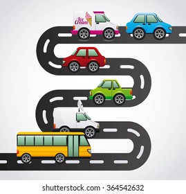 road concept design 